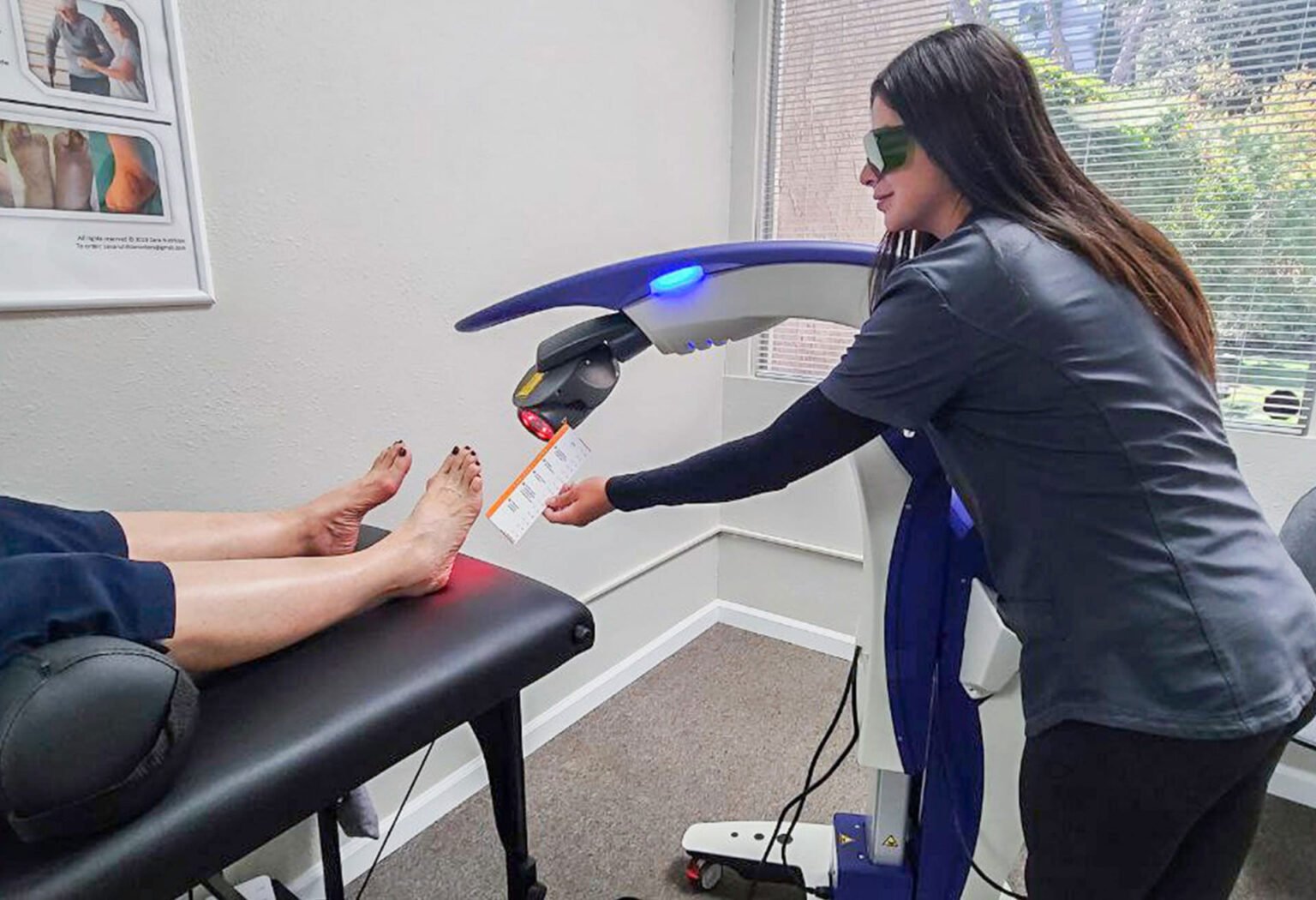 Does MLS Laser Therapy Work for Neck & Back Pain? - Intouch Chiropractic